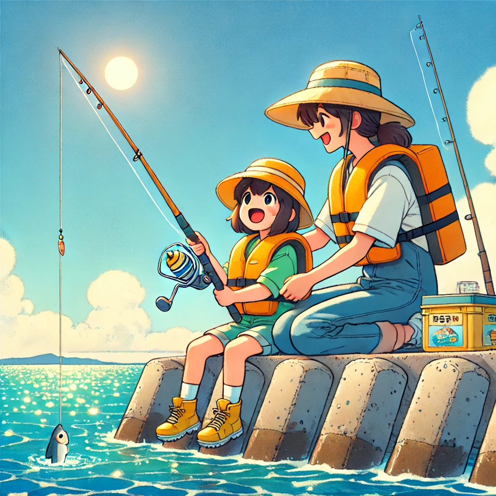 8월·9월 바다낚시 명당 총정리: 동해·서해·남해·제주 어디로 가야 잘 잡힐까?