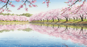 국내 벚꽃 명소 추천