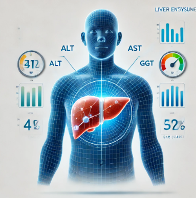 간수치 관련 이미지