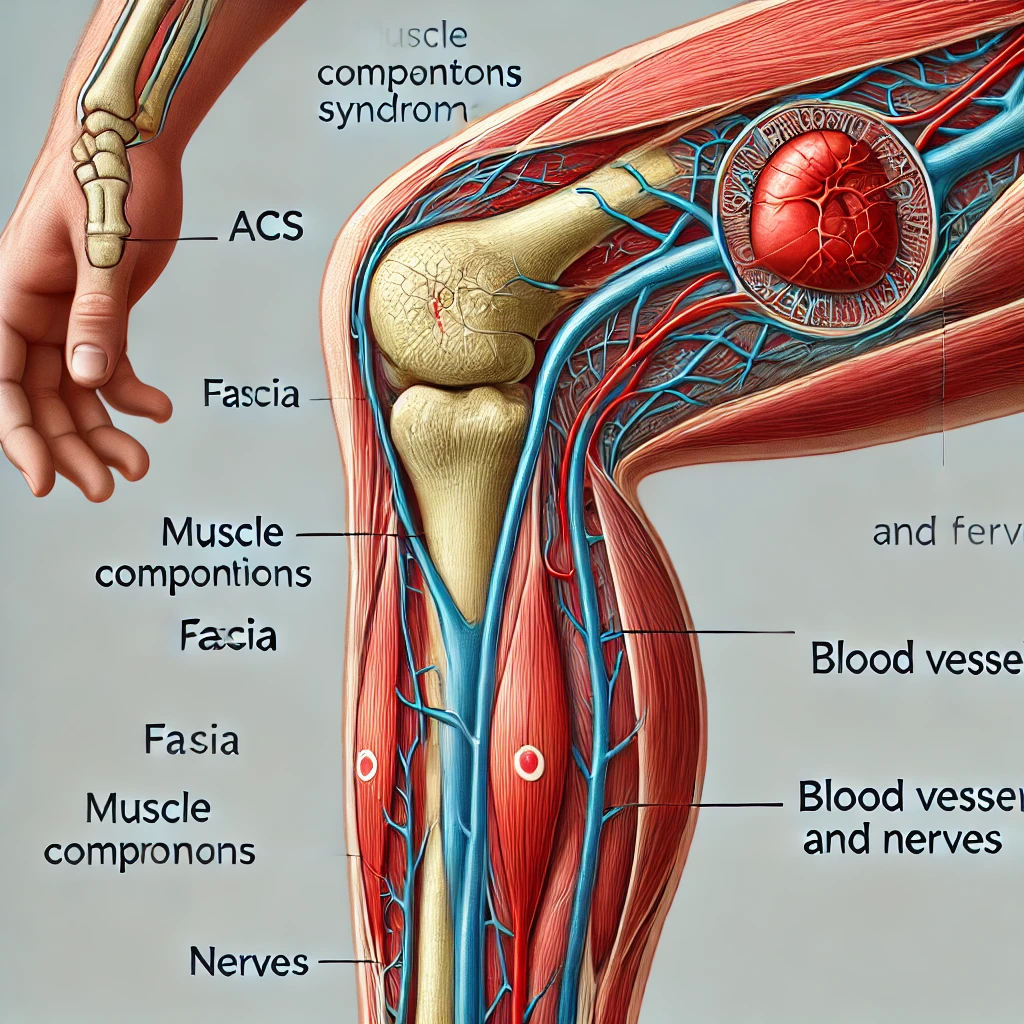 급성 구획 증후군 (Acute Compartment Syndrome, ACS)
