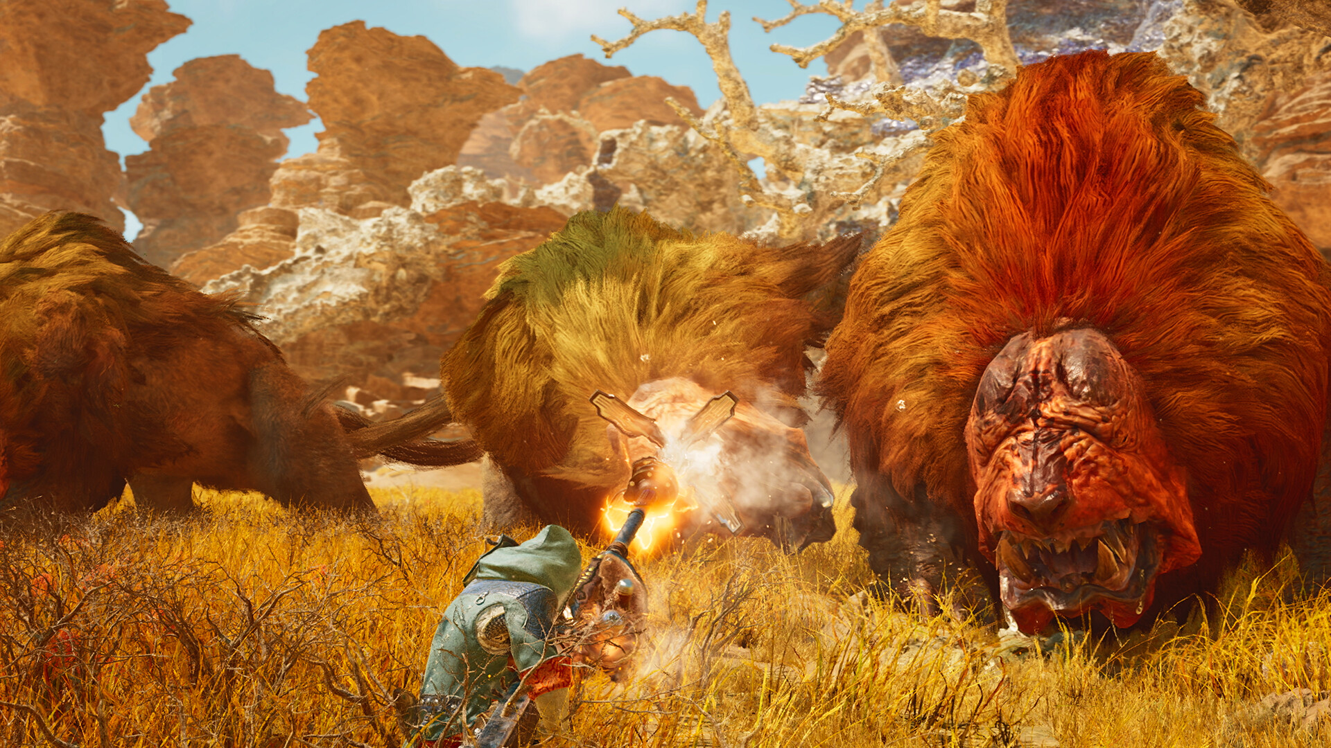 플스5 추천 게임, 최고의 헌팅 액션 게임, 몬스터 헌터 와일즈(Monster Hunter Wilds)!