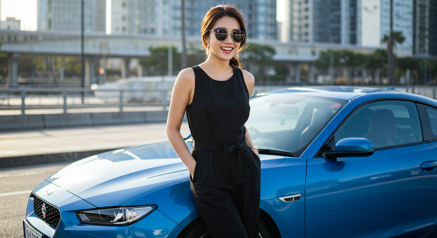 카니발 레일 개조