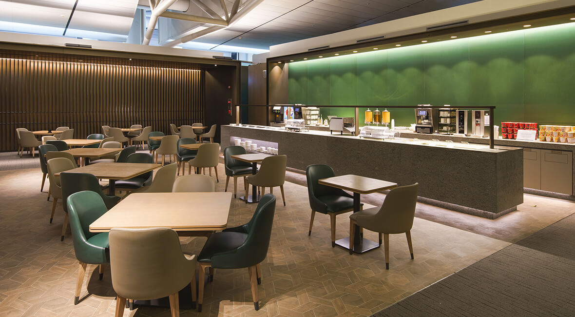 아시아나라운지