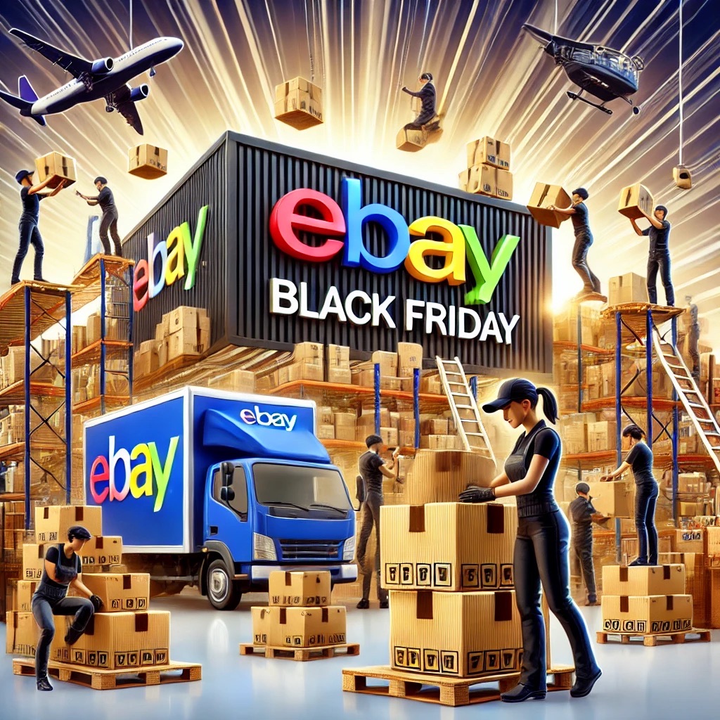 2024 블프 이베이 해외 직구 방법