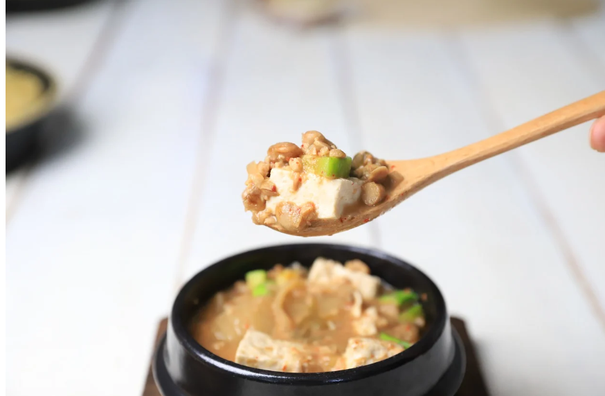 찌개 끓일 때 불 조절하는 방법