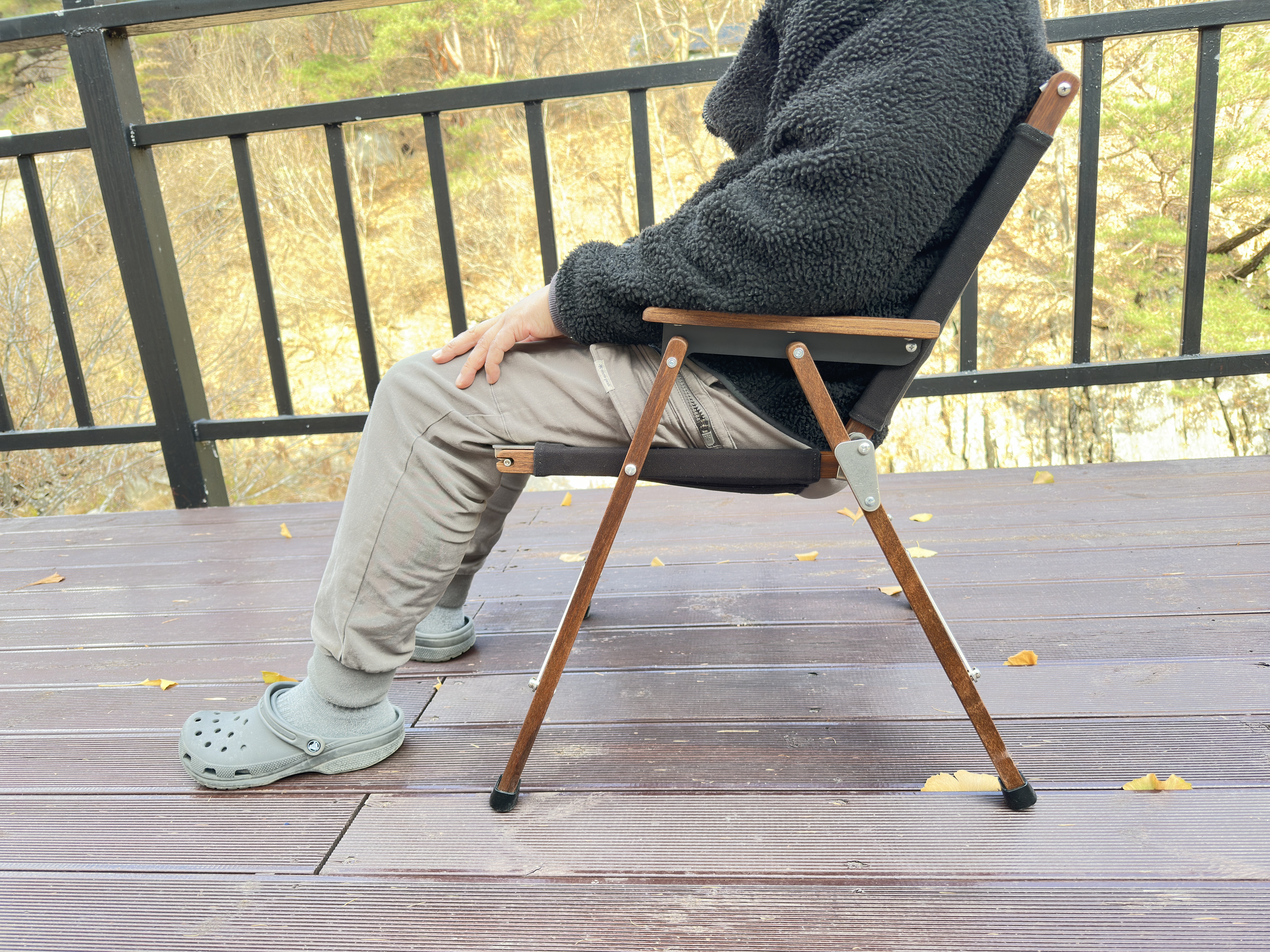 의자높이
