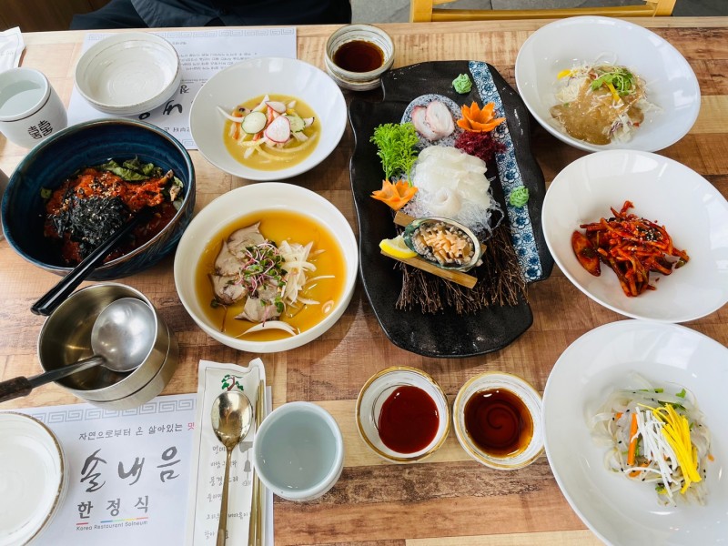 솔내음한정식2