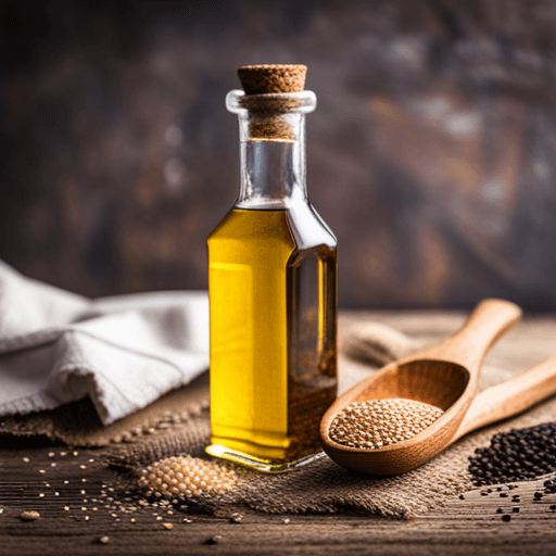 들기름 효능과 먹는 방법