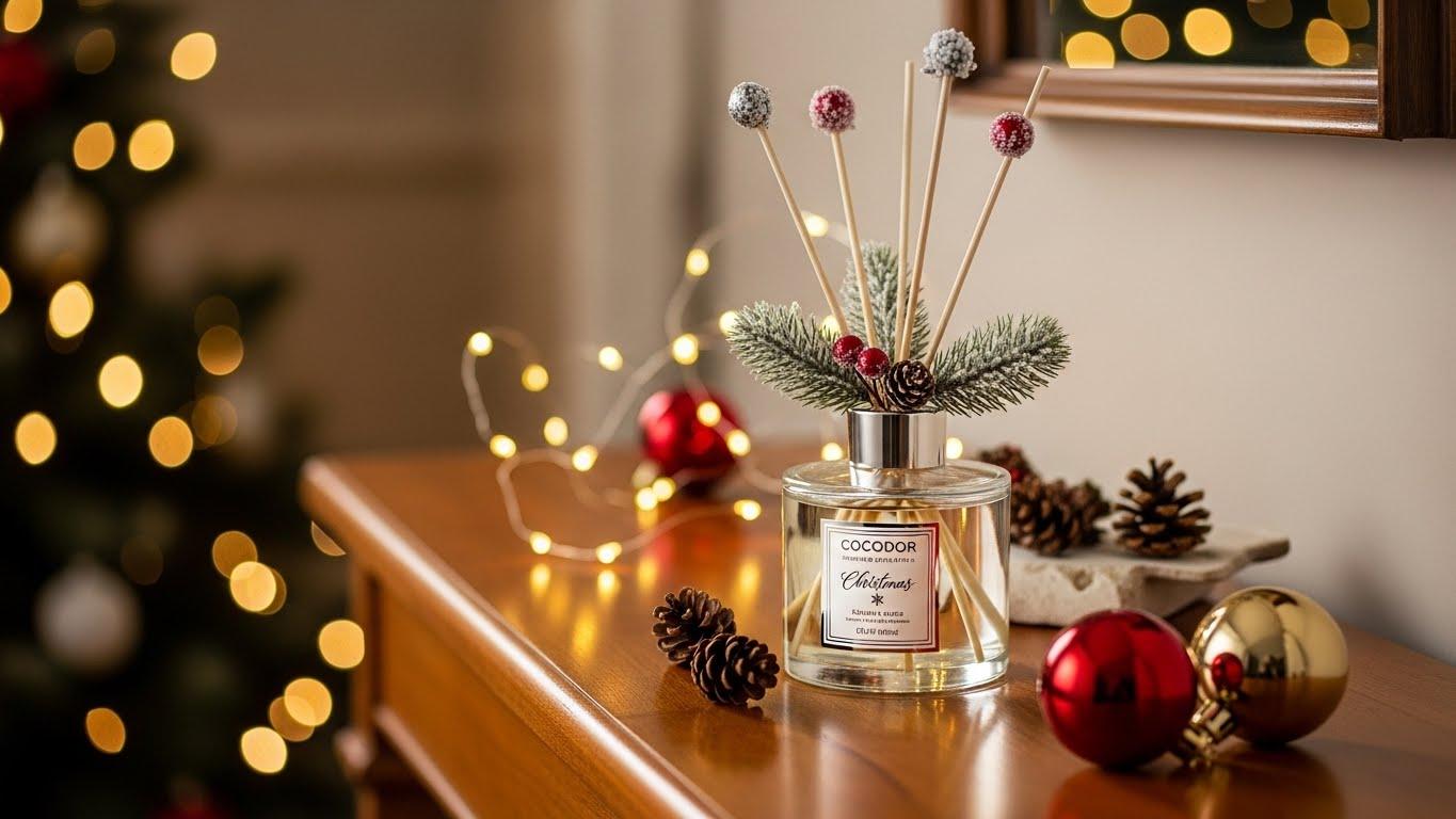 코코도르 크리스마스 디퓨저