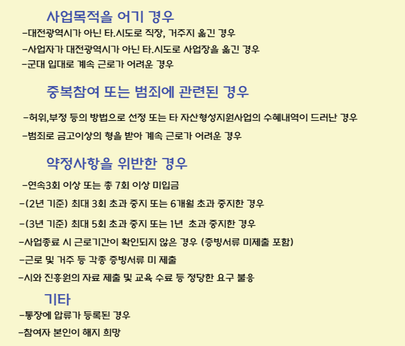 중도해지