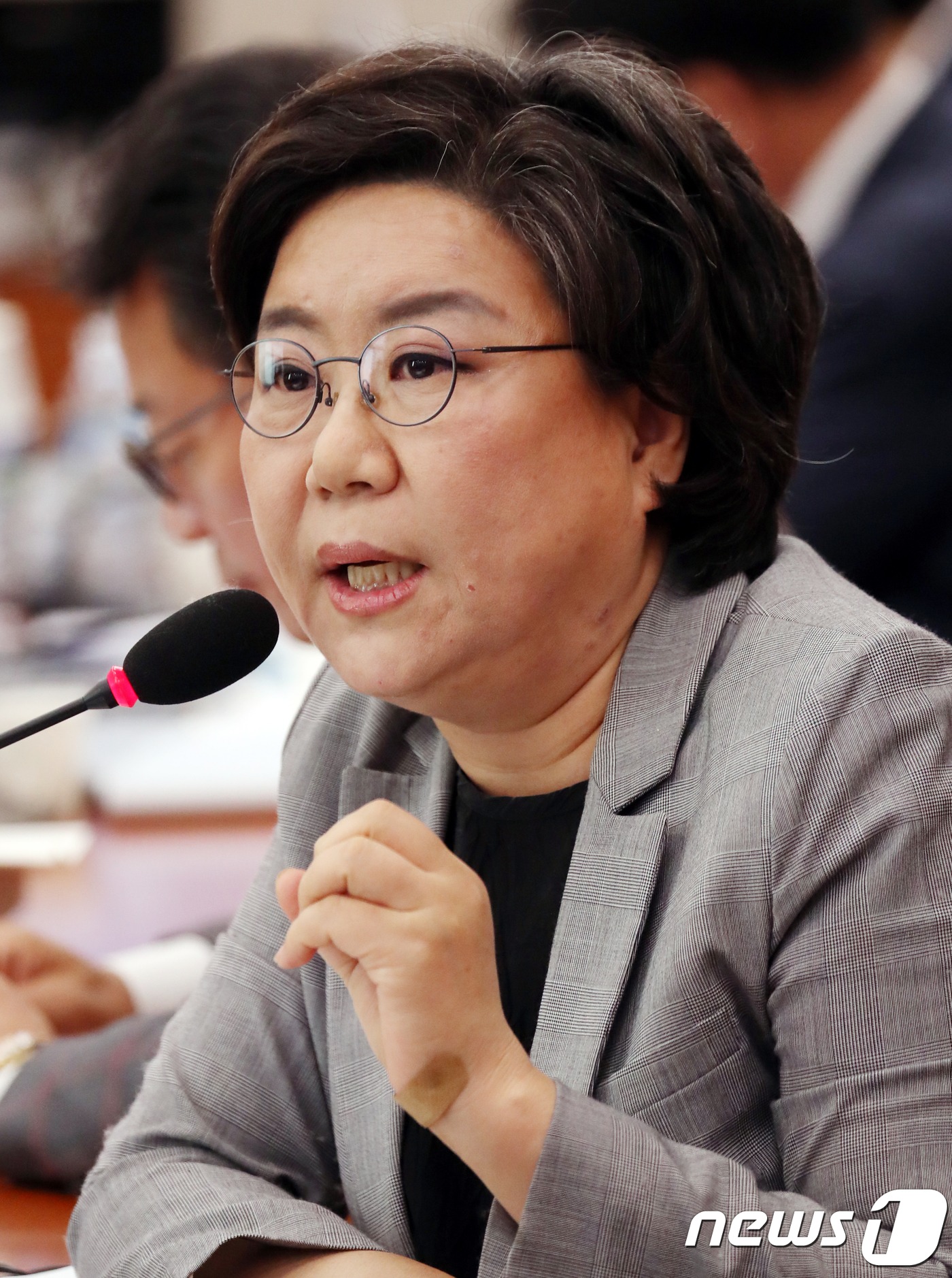 이혜훈 의원 프로필 청문회 학력 재산