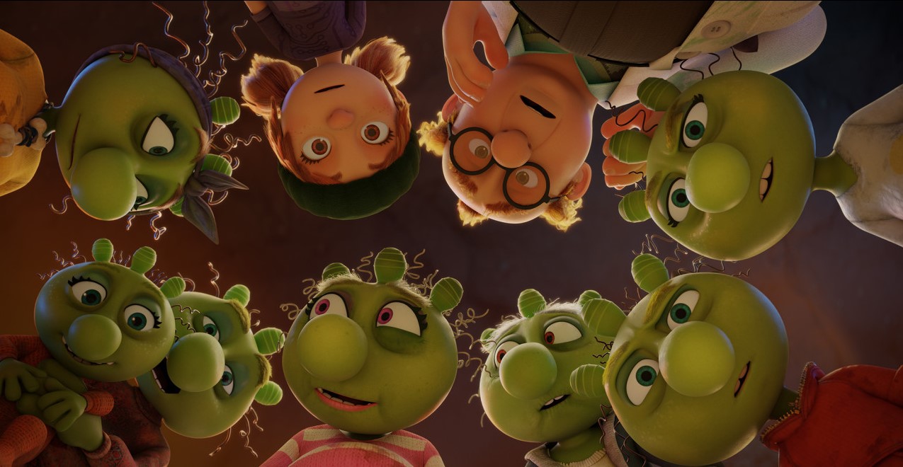 오글리스 웰컴 투 냄새마을(1)