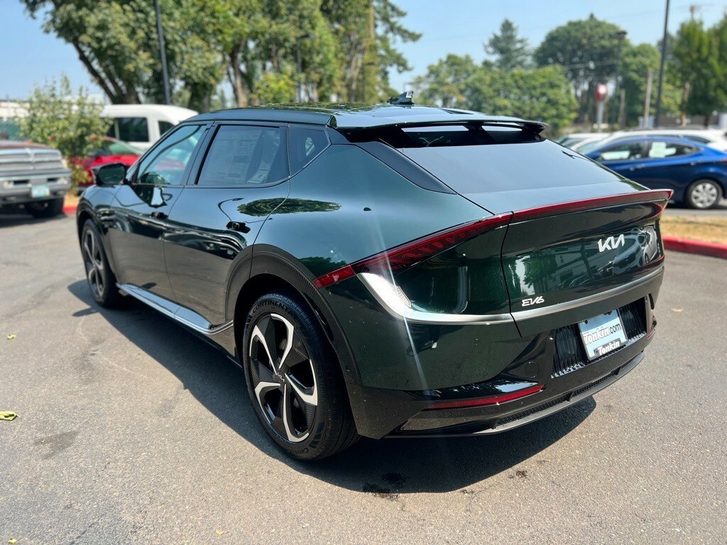 기아 EV6 리미티드 에디션