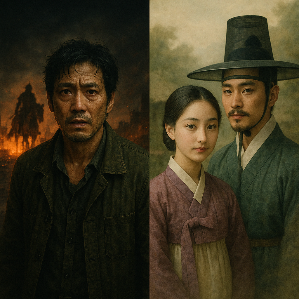 계시록과 디어홍랑이 주목받는 이유