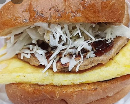 이삭토스트 메뉴