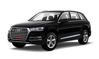 아우디 q7 - Night Black(색상코드 : LH9Z)