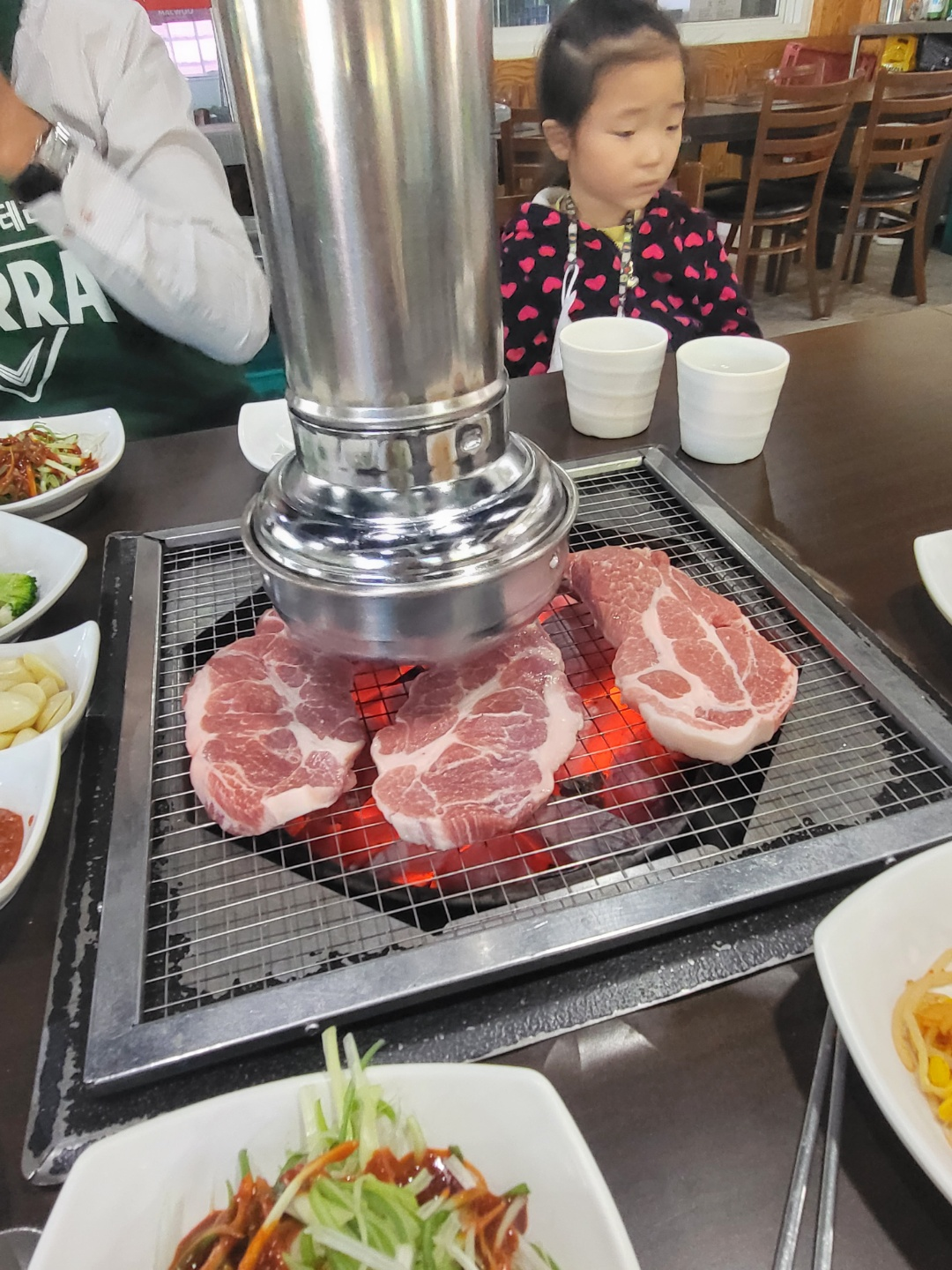 옥천 고기 맛집 맥우식당(옥천 고깃집 추천)