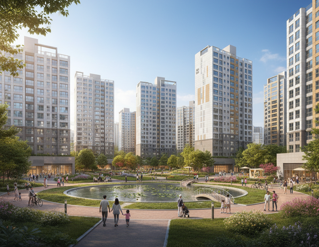 2025 공공임대주택 청약&middot;자격 총정리