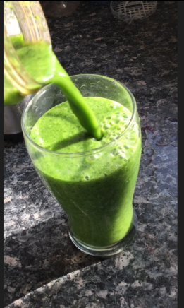 케일녹즙, 이런 사람은 먹으면 안 돼요!!(갑상선 기능 저하증 ,위염증)