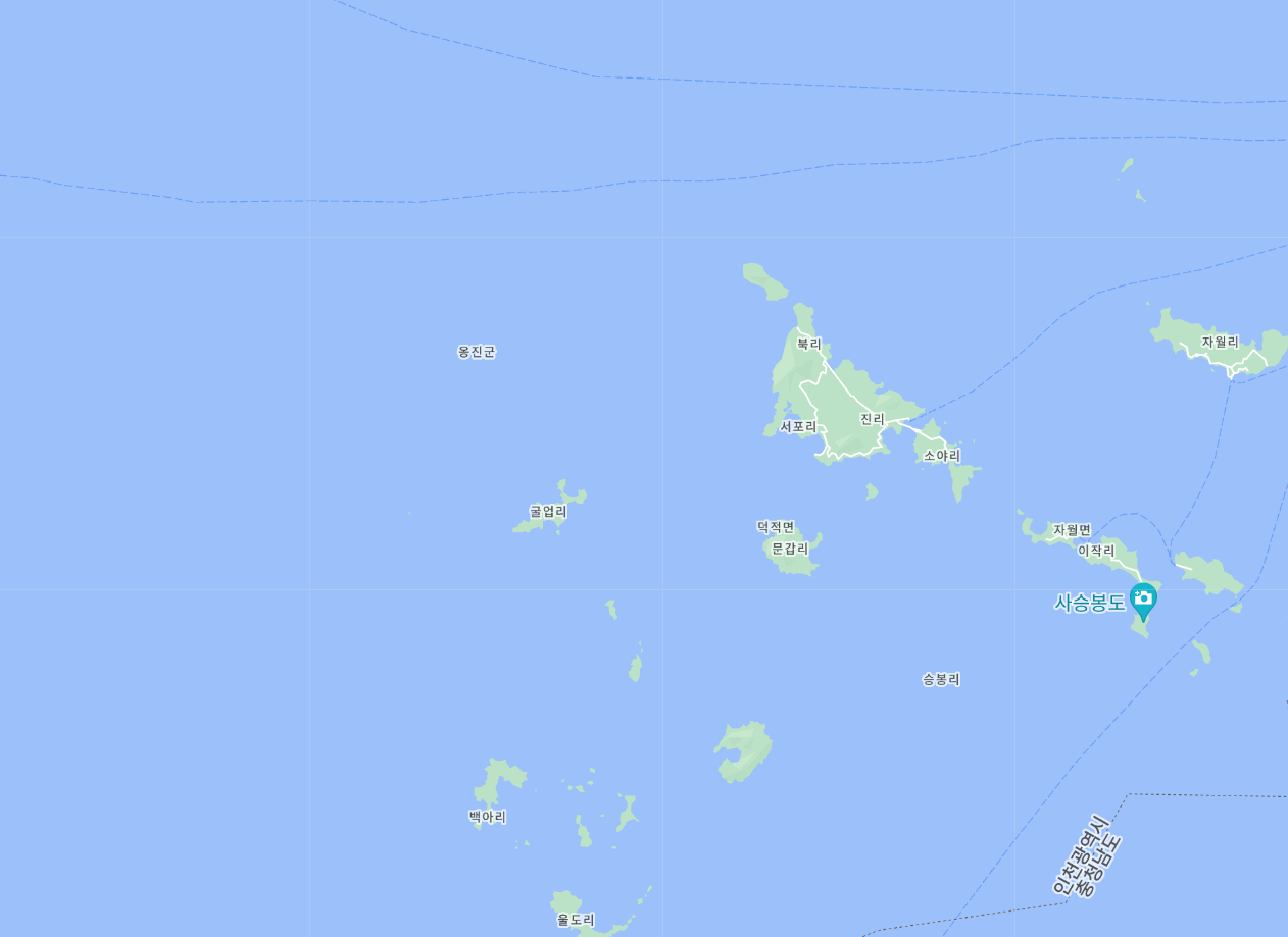 굴업도 배시간표, 굴업도 가는 방법 빠른 확인!!