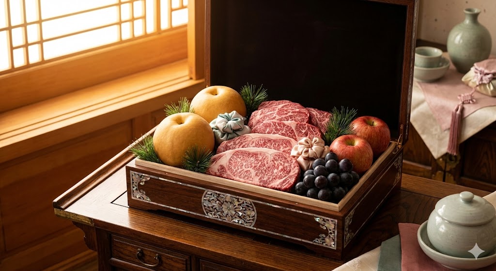 고향사랑기부 혜택들