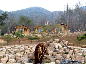 소선암 자연휴양림