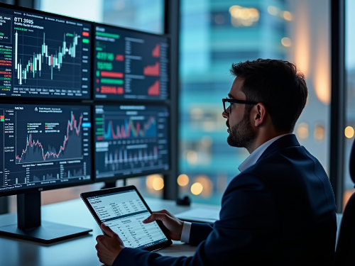 AI 로봇 주식투자 정보습득