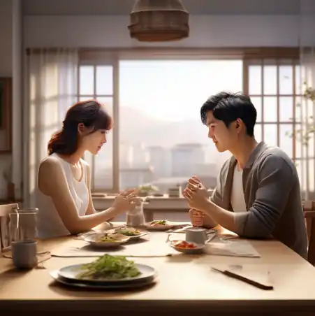 한국에서 가장 흔한 이혼 사유 1위는