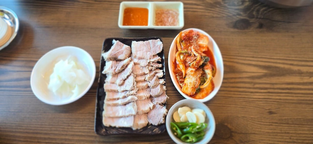 오늘N 세상 속으로 철원 메밀막국수 맛집 한탄강막국수&amp;#44; 철원여행 오늘N 2584회 강원도 철원의 주상절리길&amp;#44; 고석정&amp;#44; 고석정 꽃밭&amp;#44; 한탄강 막국수 맛집