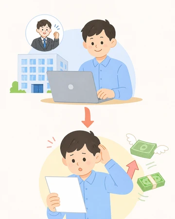 건강보험료 정산 기준 설명6
