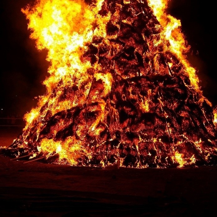 여주 달집태우기 축제