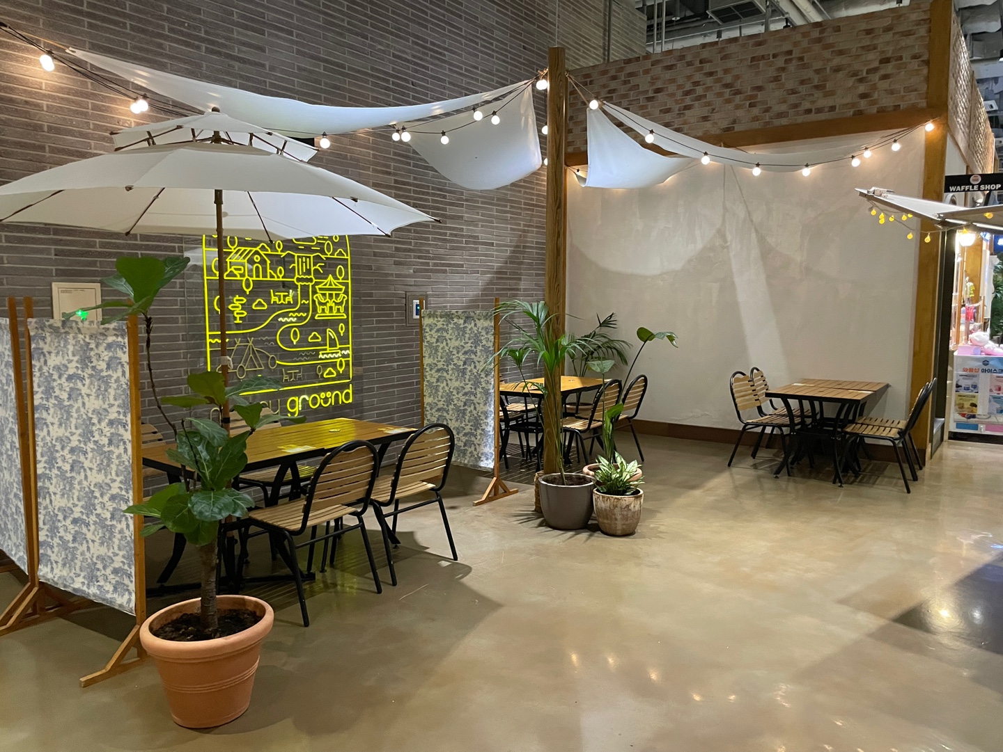 메리그라운드 라크몽 동탄 호수공원