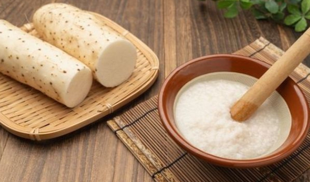 한국의 떡 종류 마꽃떡