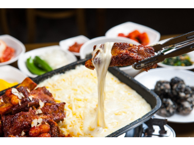 다양한 치즈요리