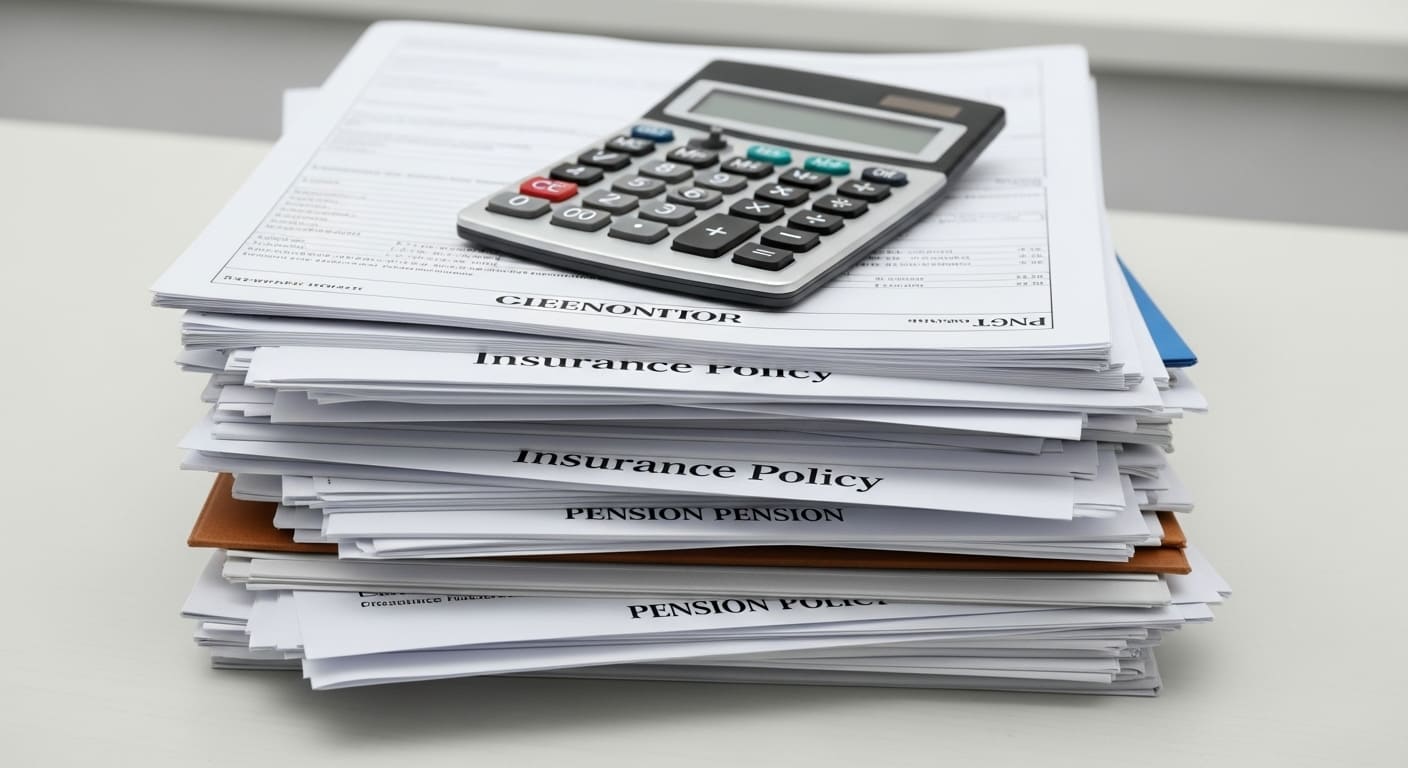 종신보험 사망보험금 연금전환 신청 서류