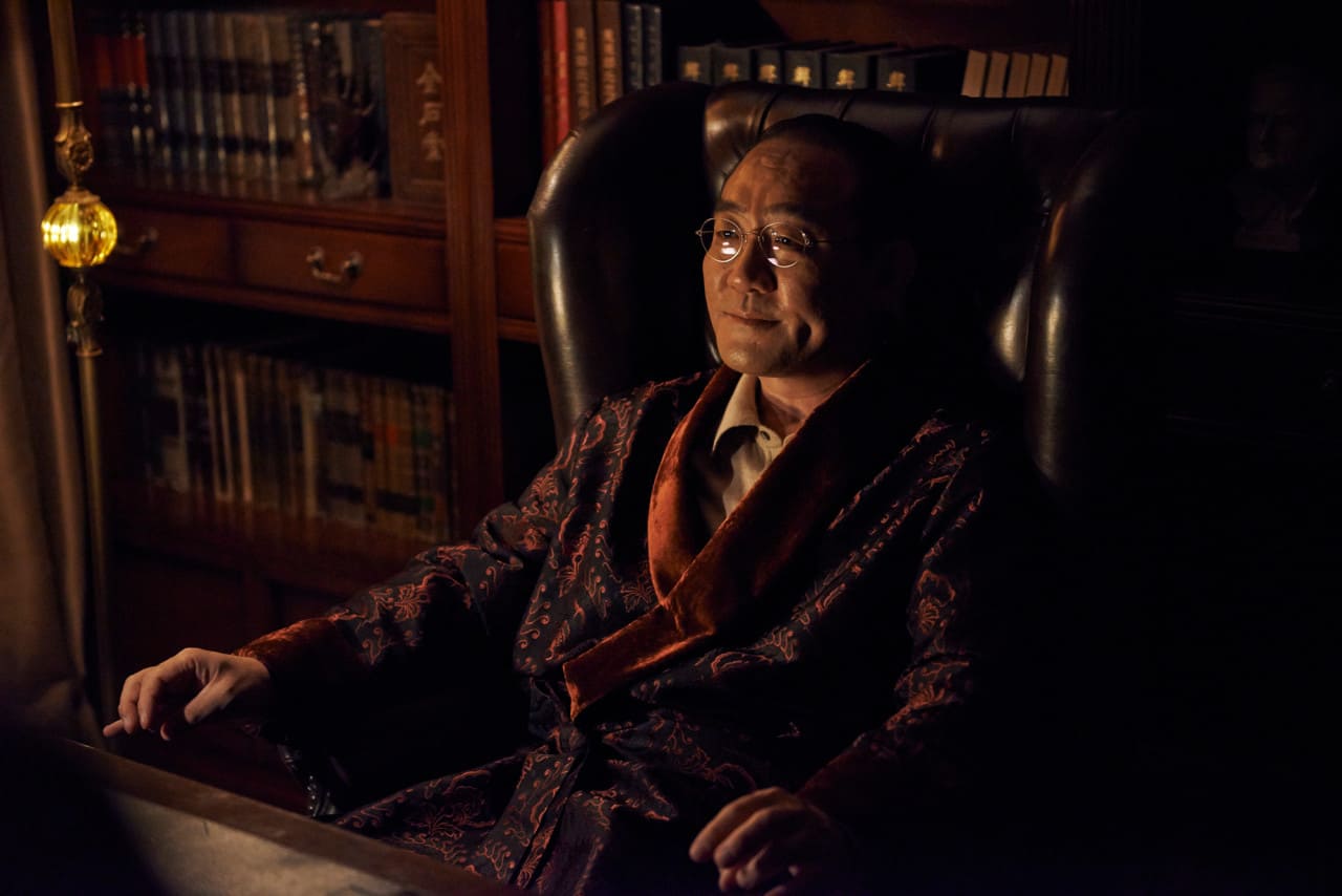 영화 내부자들 김홍파