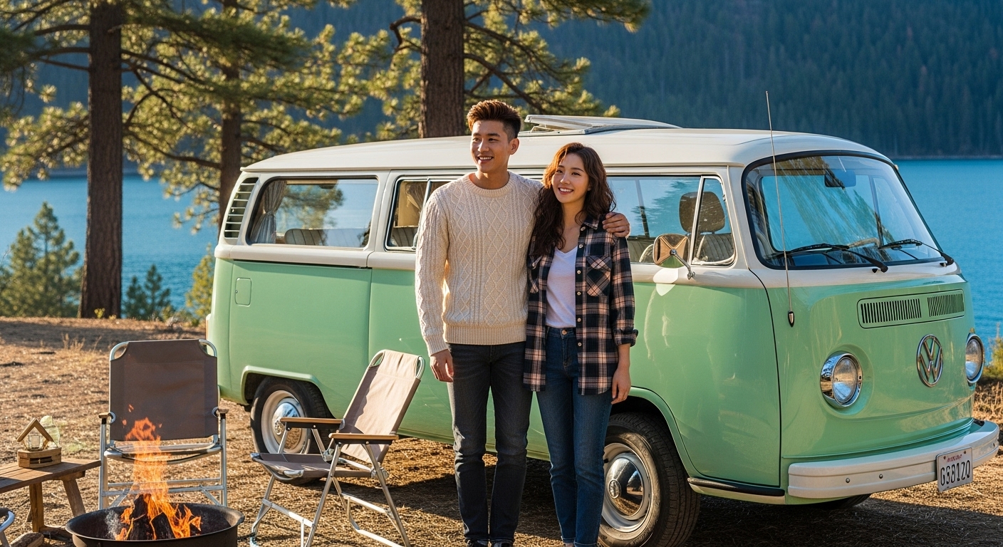 스타렉스 캠핑카 개조