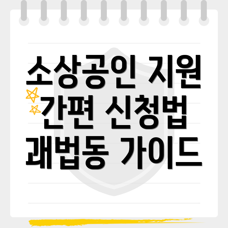 소상공인 지원금