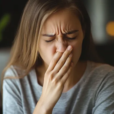 기침과 호흡 곤란이 동시에 나타나는 질환1