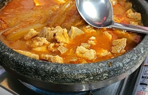 생방송 투데이 빅데이터 랭킹 맛집 &ndash; 서울 최고의 김치찜 TOP5 웰빙김치찜