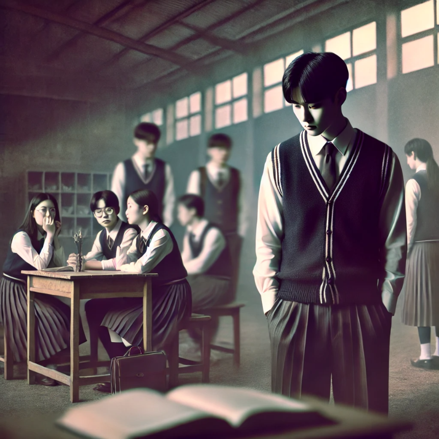 따돌림 당하는 꿈