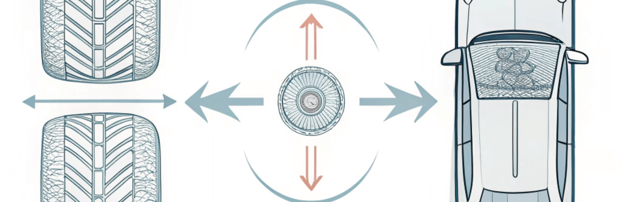 구동 방식별 교환 주기와 방법