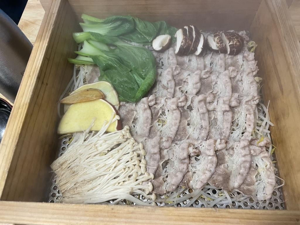 방이편백 육분삼십 편백찜