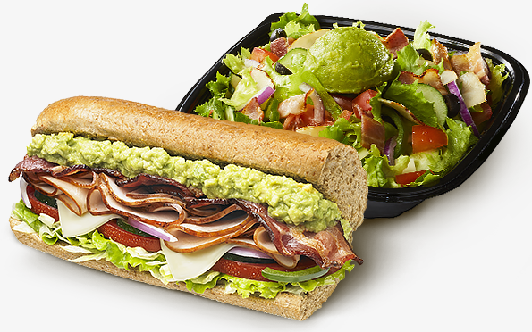 써브웨이 처음 이용 하기