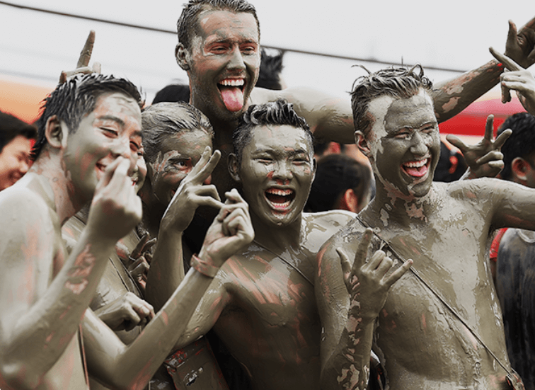 보령머드축제 준비물
