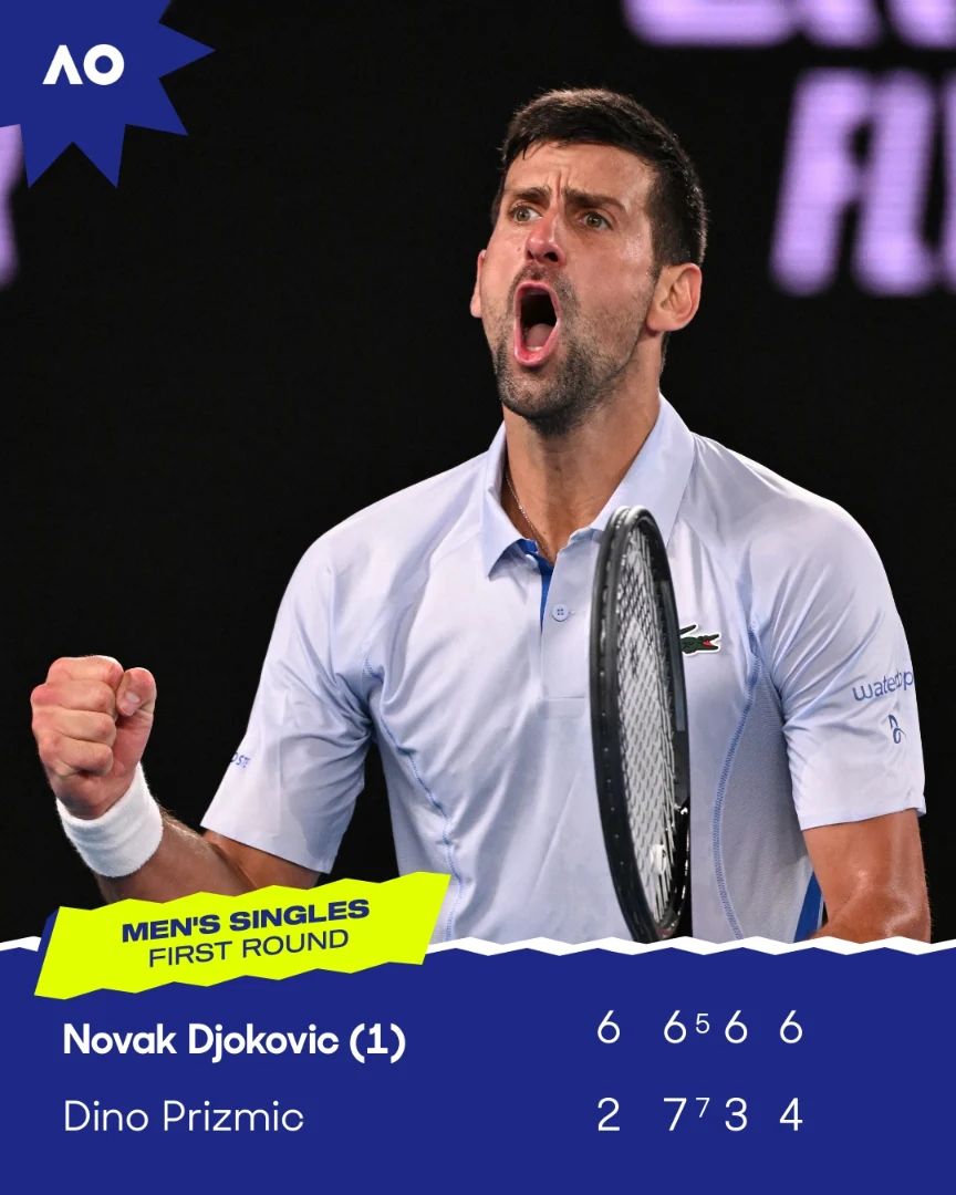 노박 조코비치 2024 호주오픈 경기 일정 대진표 중계 tvn