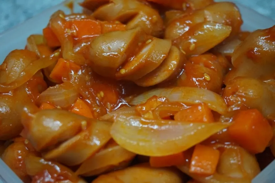 케찹 유통기한 남은 케찹 레시피_2