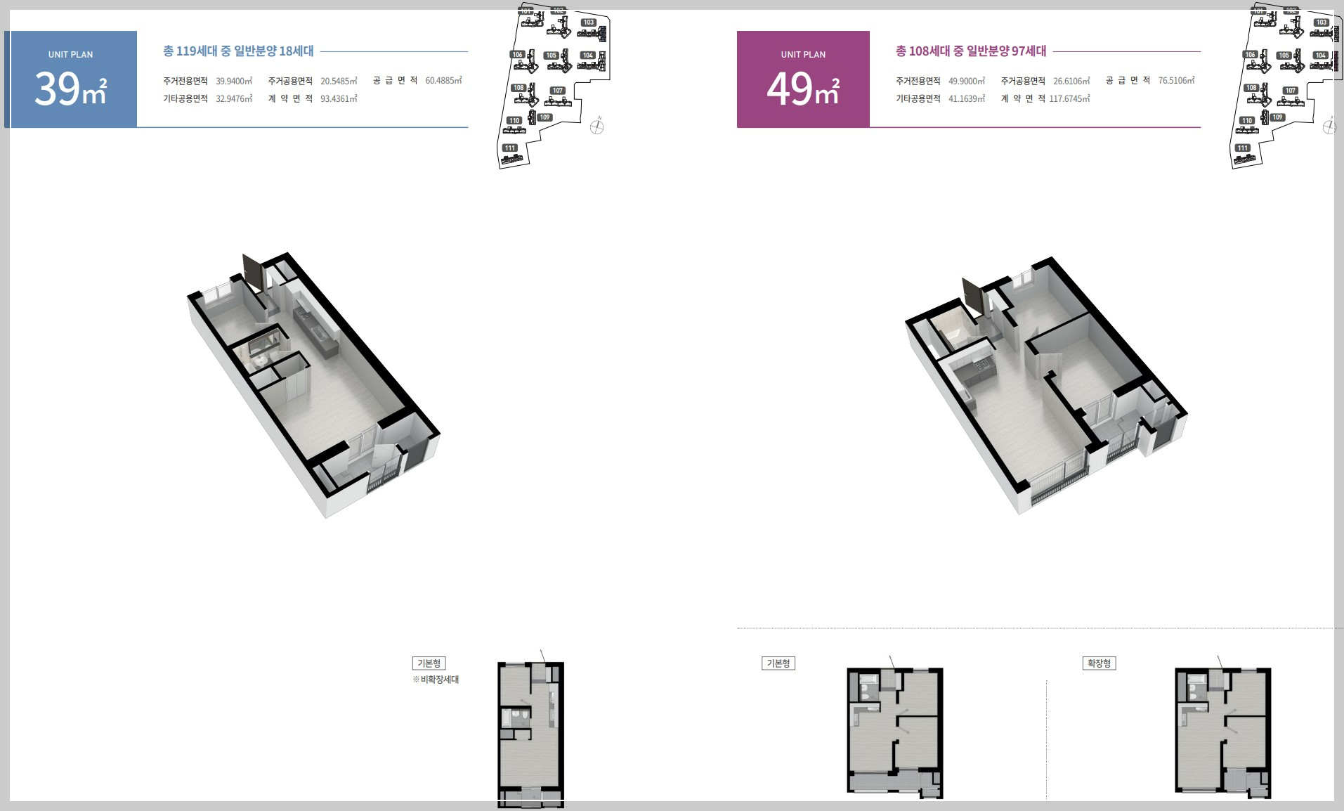 대전 서구 도마변동 재개발 순서 / 1 ~ 13구역 구역별 진행상황, 분양일정, 조감도, 평면도