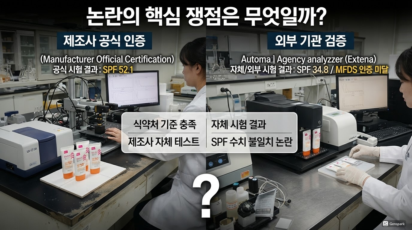 논란의 핵심 쟁점은 무엇일까?