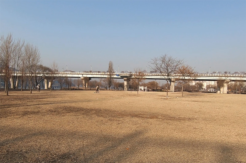 강동구 천호동 강동파크골프장 (강동구민 가능)